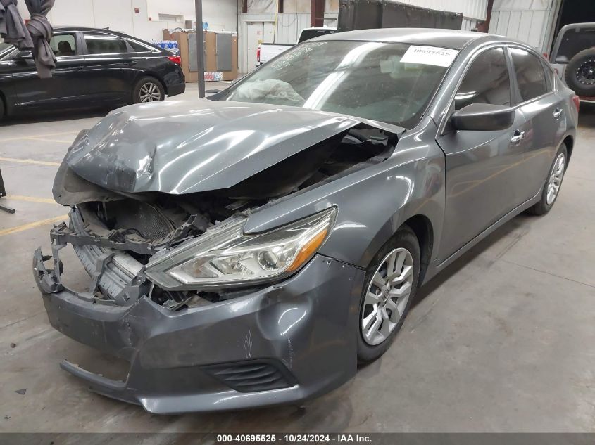 2016 NISSAN ALTIMA 2.5/2.5 S/2.5 SL/2.5 SR/2.5 SV