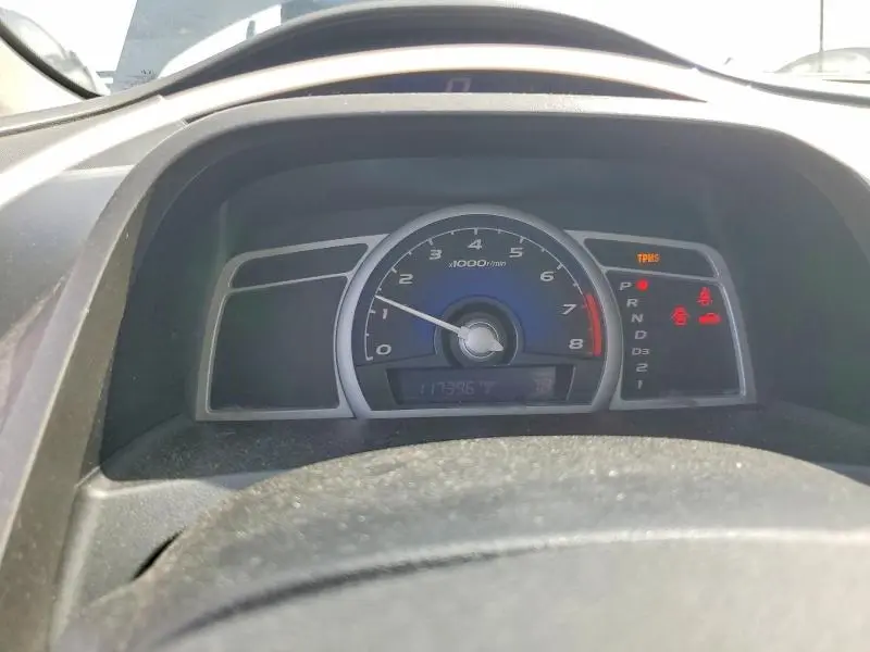 2011 HONDA CIVIC EX  