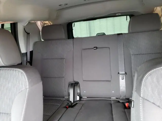 2020 CHEVROLET TAHOE K1500 LS  