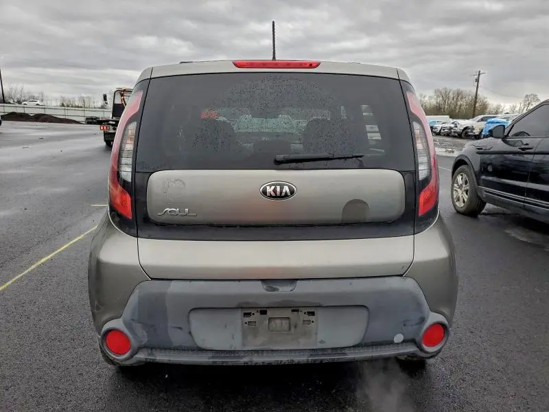 2014 KIA SOUL   