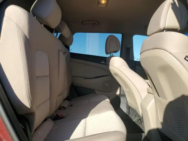 2018 HYUNDAI TUCSON SEL  