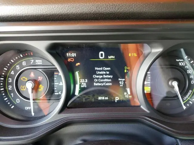 2025 JEEP WRANGLER SPORT 4XE  
