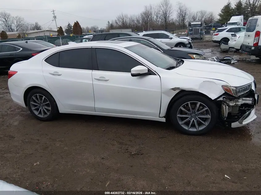 2019 ACURA TLX STANDARD