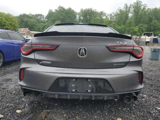 2021 ACURA TLX TECH A  