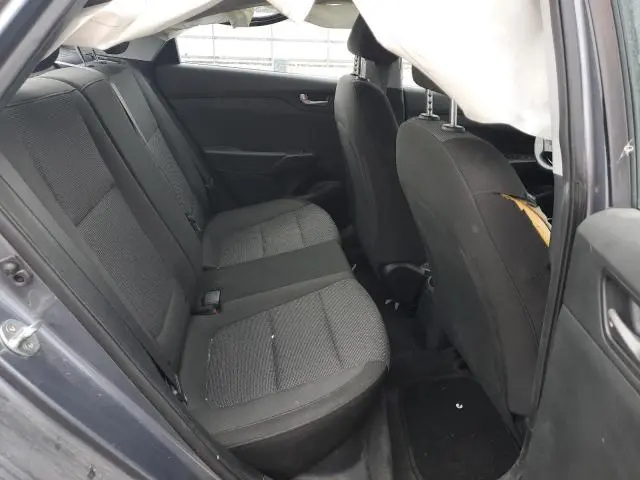 2018 HYUNDAI ACCENT SE  