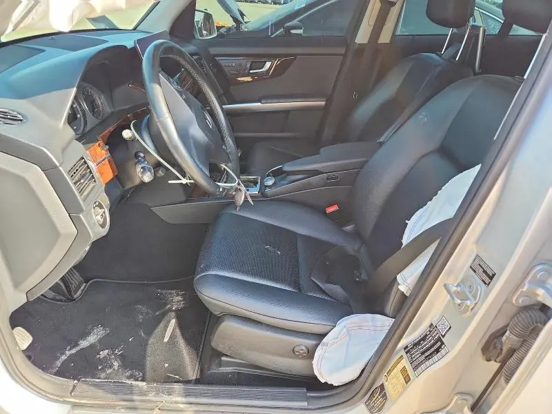 2012 MERCEDES-BENZ GLK 350  