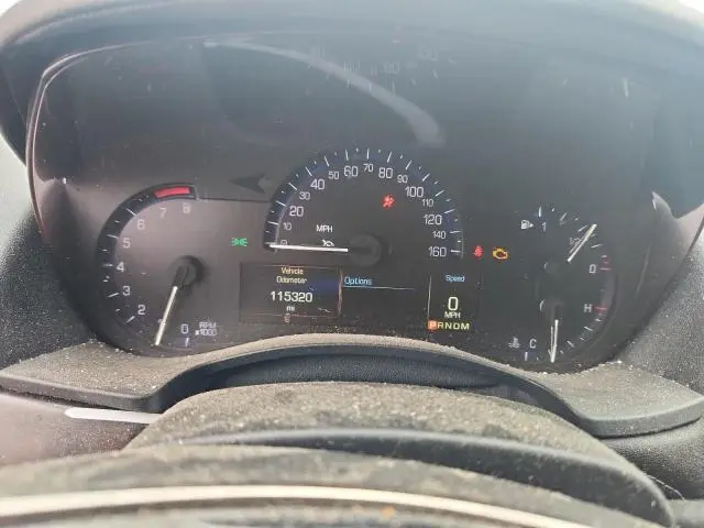 2016 CADILLAC ATS