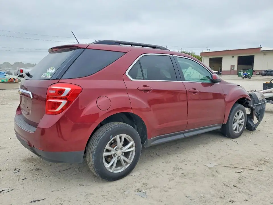 2017 CHEVROLET EQUINOX LT  