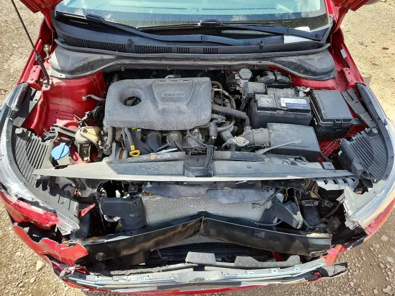 2019 HYUNDAI ACCENT SE  