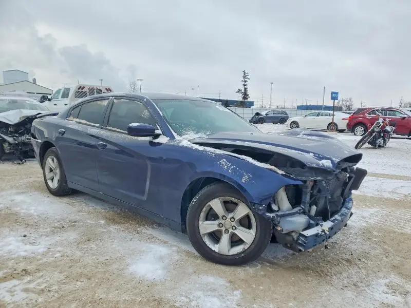 2014 DODGE CHARGER SE  