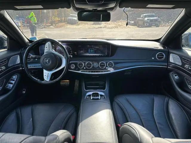 2020 MERCEDES-BENZ S 450 4MATIC  