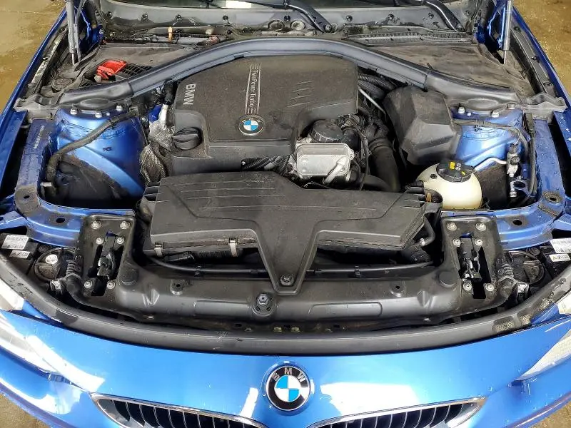 2016 BMW 428 XI GRAN COUPE SULEV  