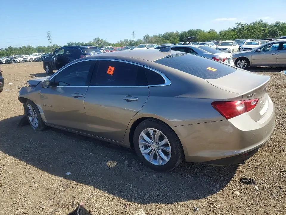 2023 CHEVROLET MALIBU LT  