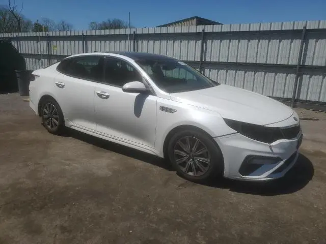 2019 KIA OPTIMA EX