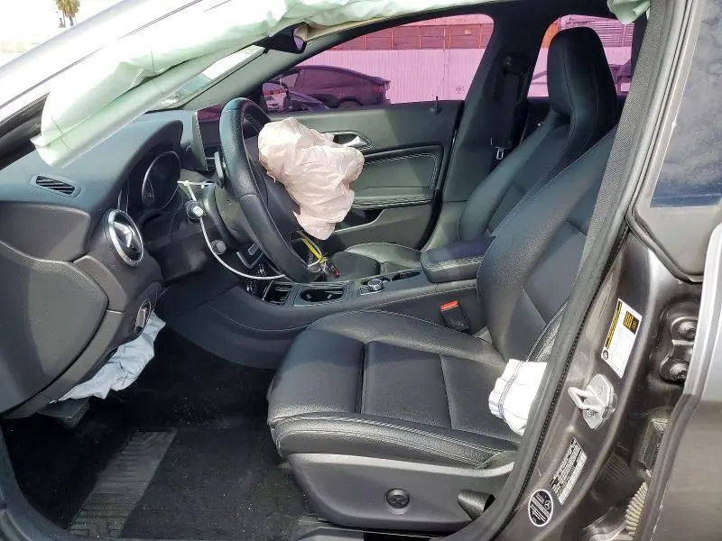 2018 MERCEDES-BENZ CLA 250  