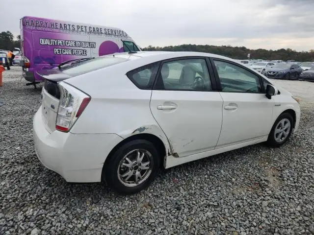 2010 TOYOTA PRIUS   
