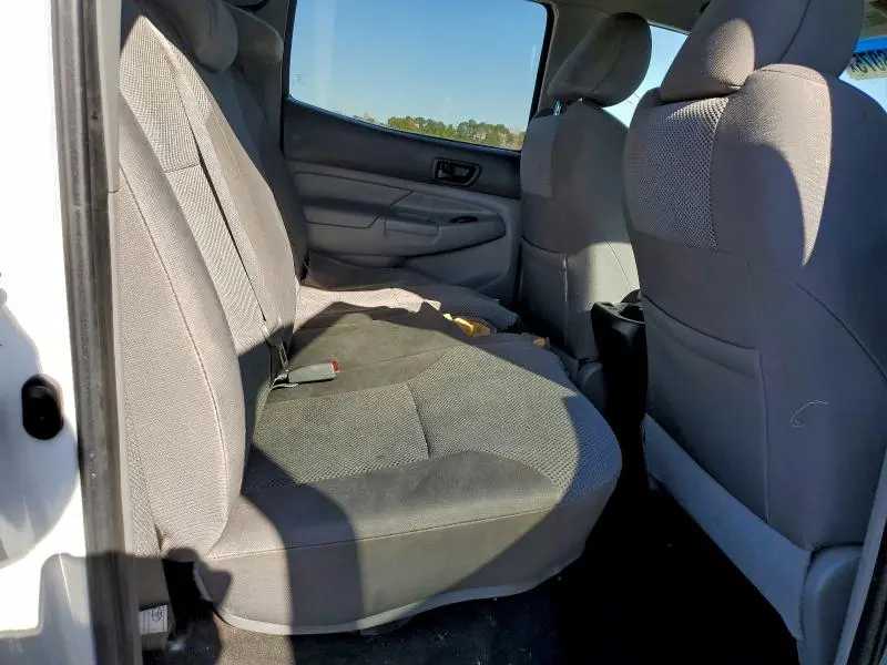 2015 TOYOTA TACOMA DOUBLE CAB  