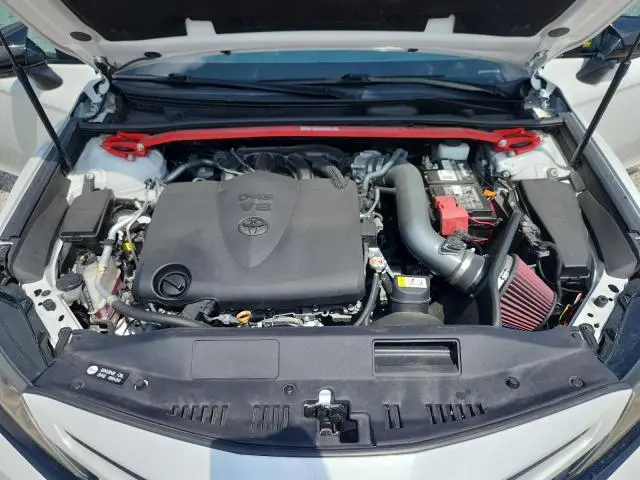 2023 TOYOTA CAMRY TRD  