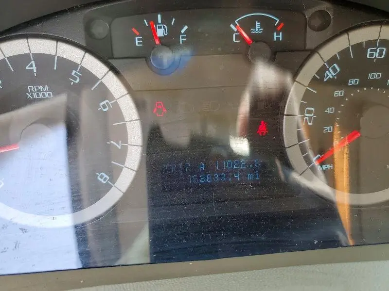 2011 FORD ESCAPE LIMITED  