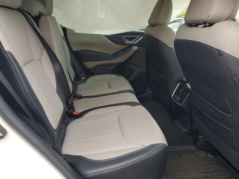 2022 SUBARU FORESTER LIMITED  