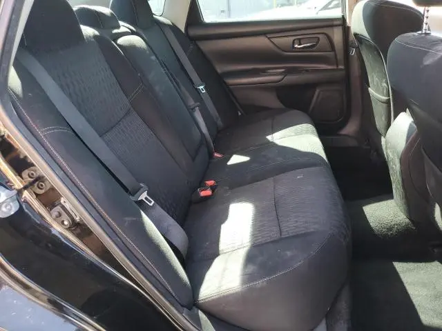 2018 NISSAN ALTIMA 2.5  