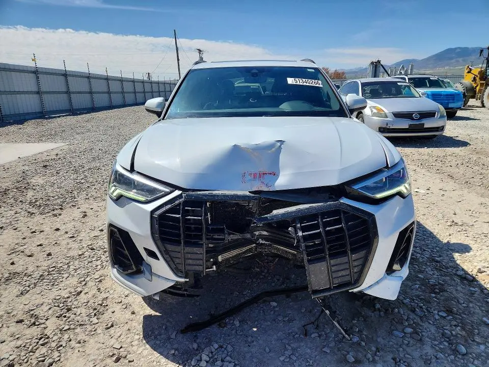 2021 AUDI Q3 PREMIUM PLUS S LINE 45  