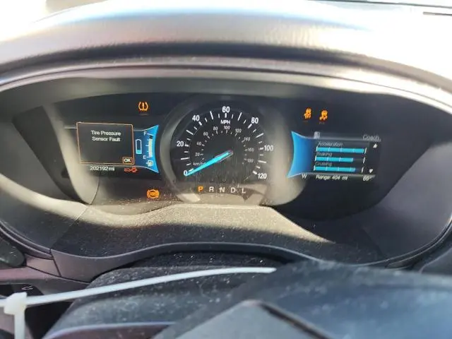 2018 FORD FUSION SE HYBRID  