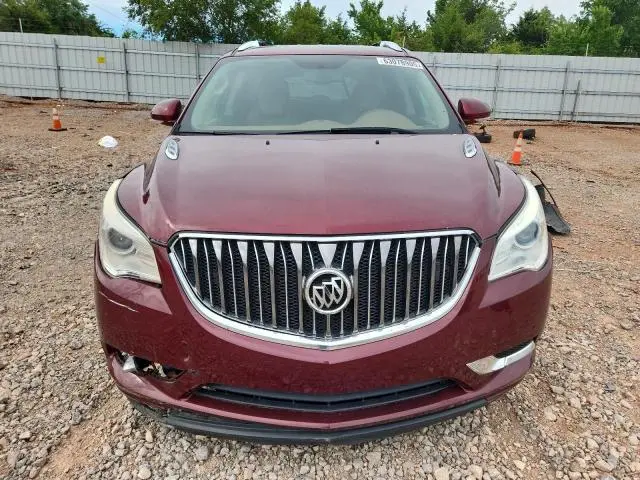 2017 BUICK ENCLAVE   