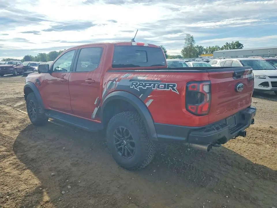 2024 FORD RANGER RAPTOR  