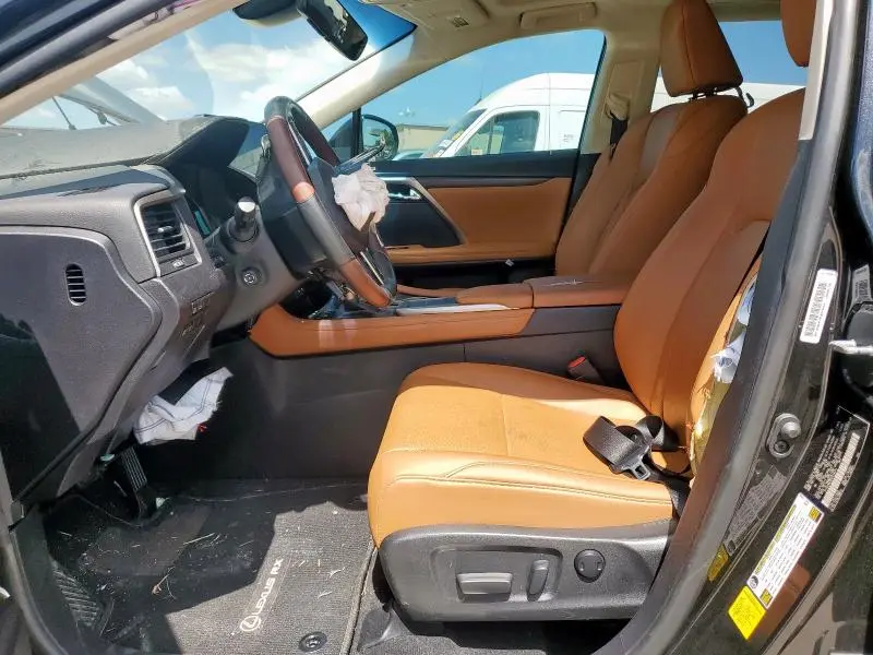 2022 LEXUS RX 350  