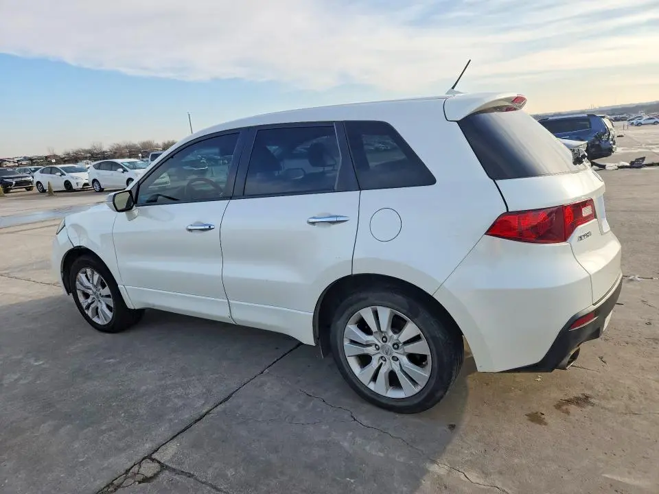2011 ACURA RDX   