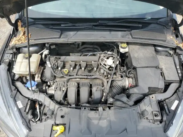 2018 FORD FOCUS SEL  