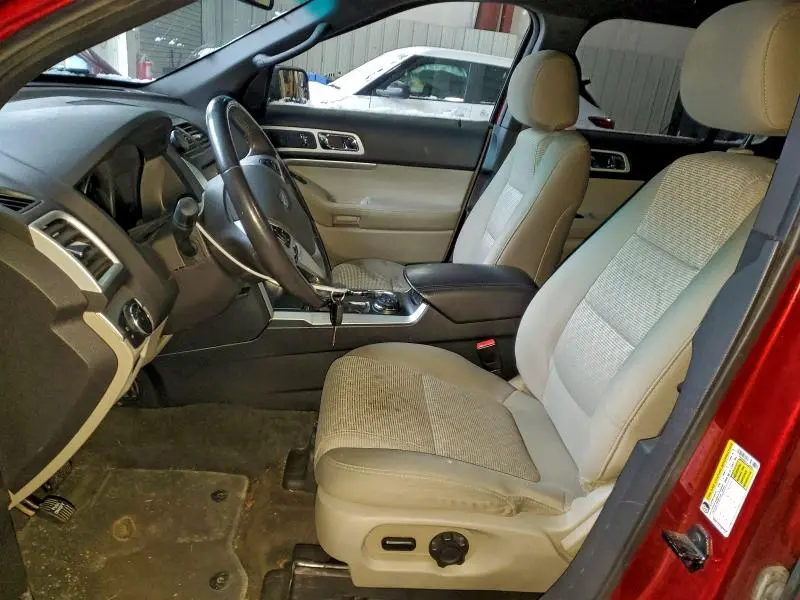 2015 FORD EXPLORER XLT  