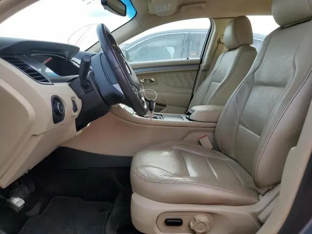 2014 FORD TAURUS SEL  