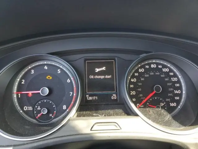 2018 VOLKSWAGEN ATLAS S  