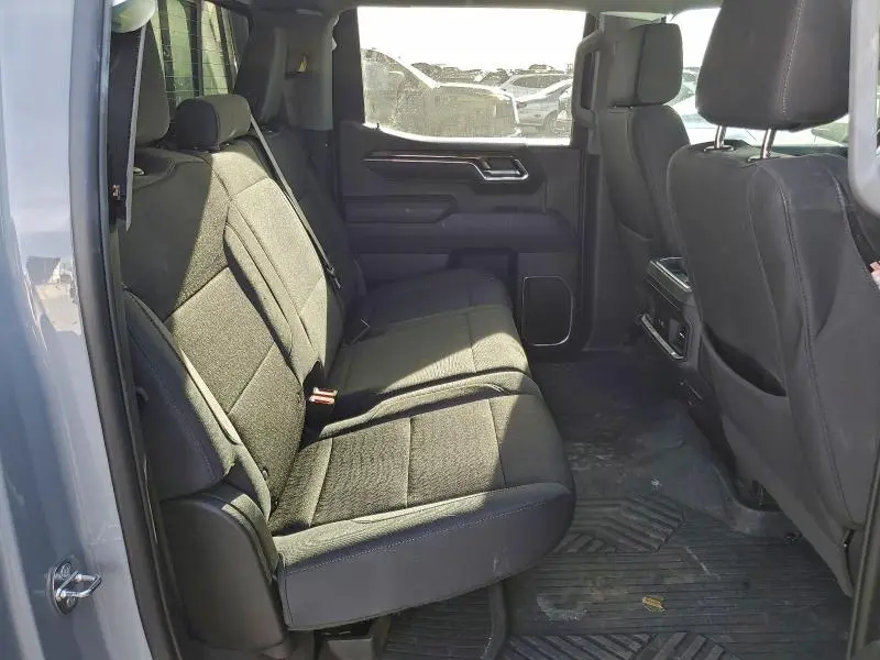 2024 CHEVROLET SILVERADO K1500 RST  