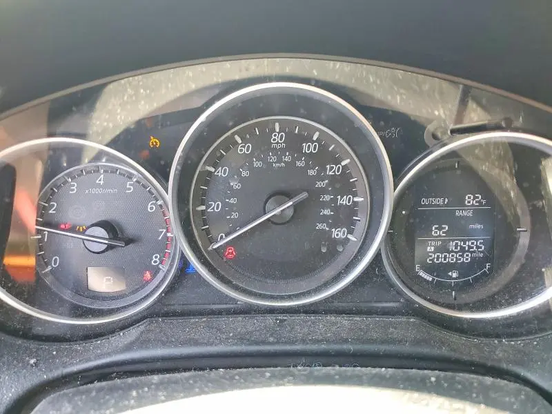 2016 MAZDA CX-5 SPORT  