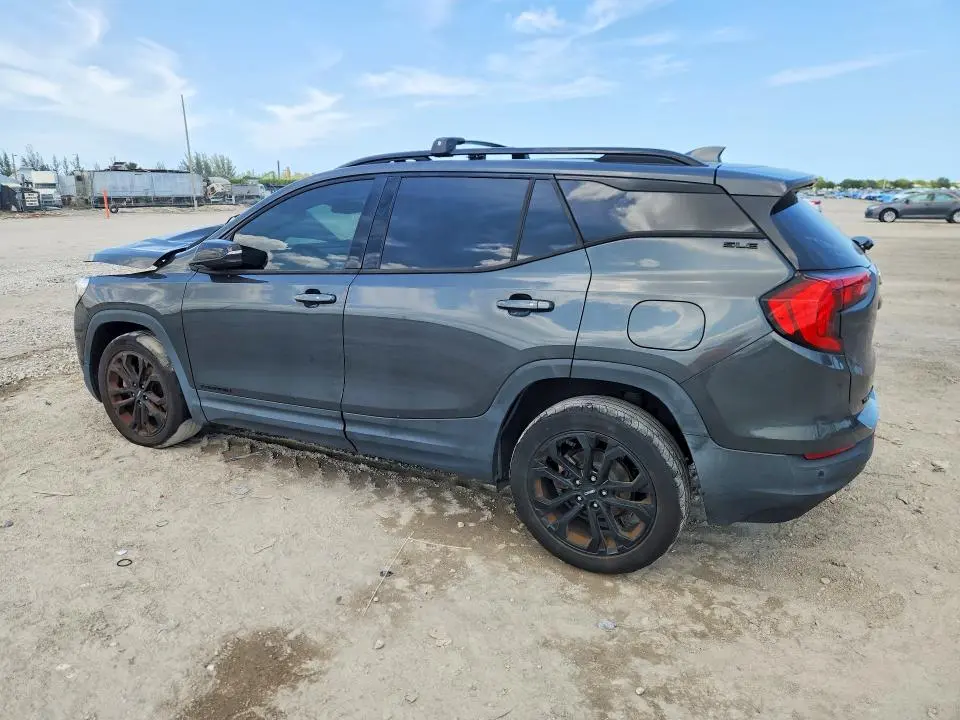 2019 GMC TERRAIN SLE  