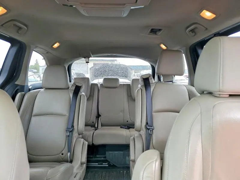 2018 HONDA ODYSSEY EXL  