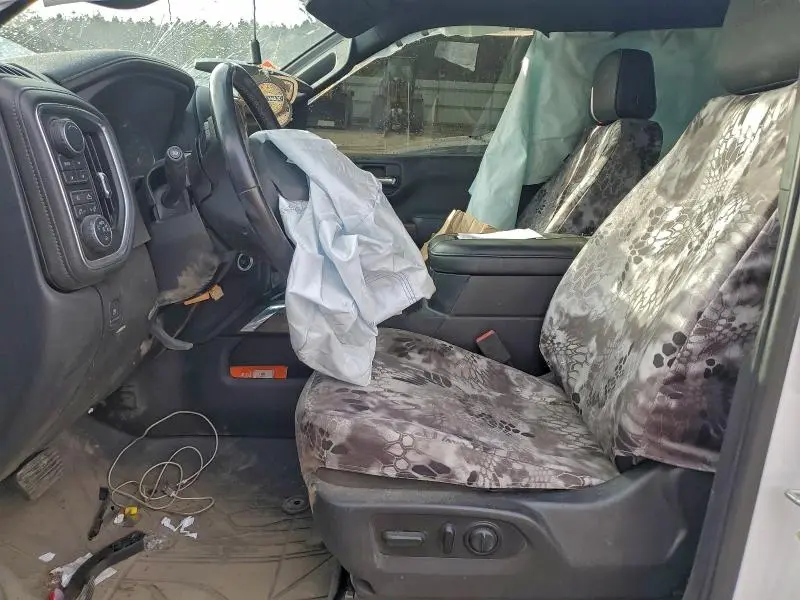 2019 CHEVROLET SILVERADO K1500 HIGH COUNTRY  