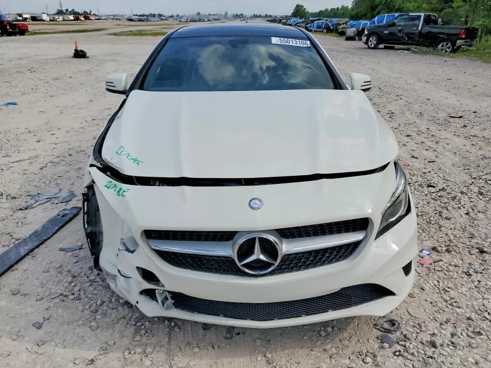 2014 MERCEDES-BENZ CLA 250  