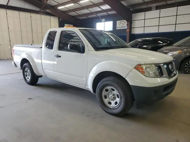2018 NISSAN FRONTIER S  