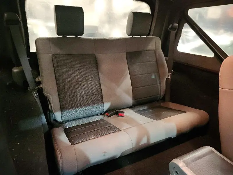 2010 JEEP WRANGLER SAHARA  