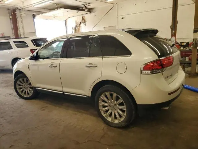 2013 LINCOLN MKX   