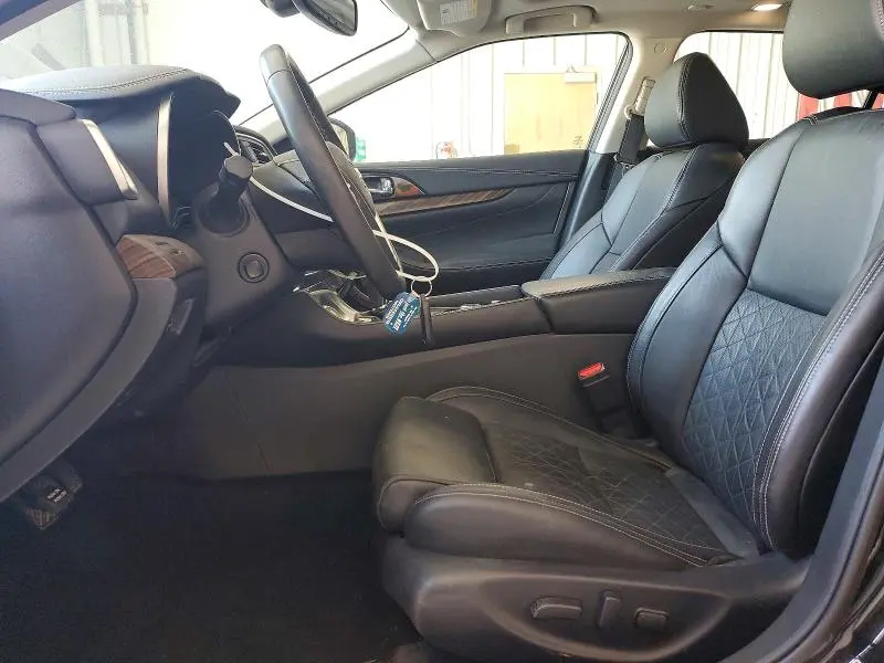 2018 NISSAN MAXIMA PLATINUM  