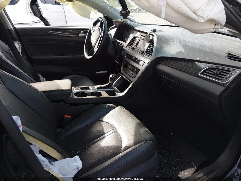 2015 HYUNDAI SONATA LIMITED