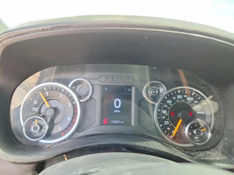 2021 RAM 3500 TRADESMAN  