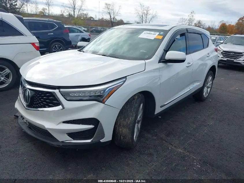 2021 ACURA RDX STANDARD