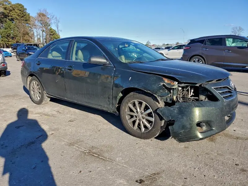 2011 TOYOTA CAMRY   
