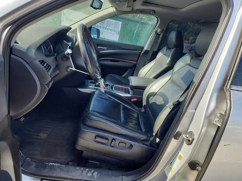 2014 ACURA MDX   